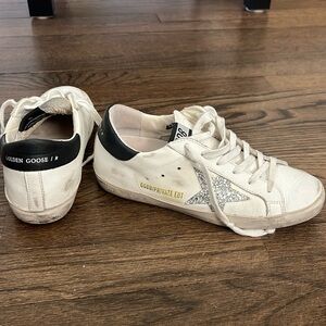 Golden Goose Sneakers Size 6